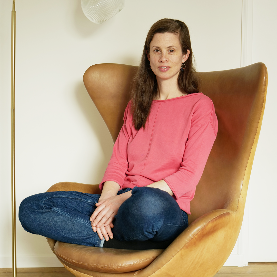 Delphine Maas - Professionnelle de l'accompagnement à la maternité et la matrescence